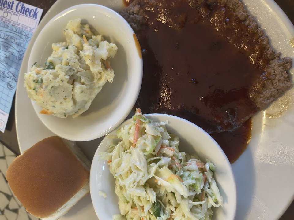Mashed Potatot Gravy
