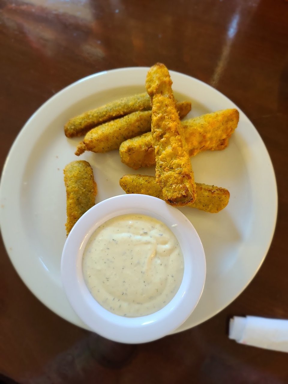 Fried Pickles